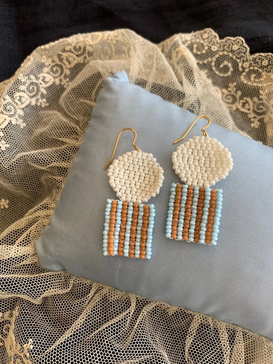 Miiken Miro Earrings (Mulitple Colours)