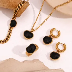 Miranda's Black Bold Heart