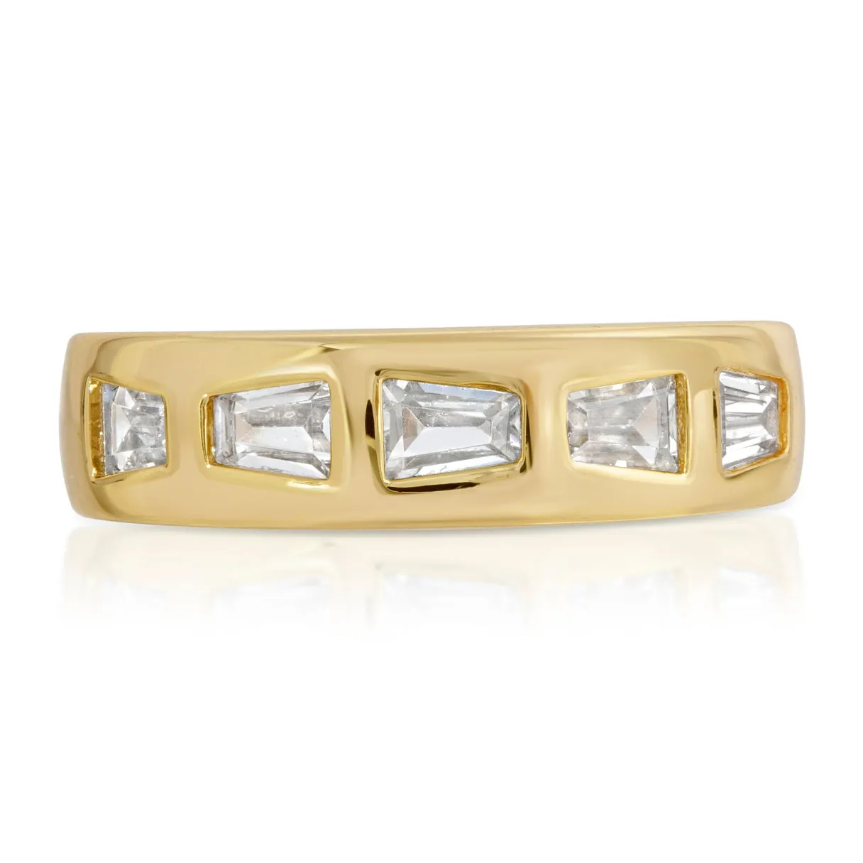 Modern Love Ring