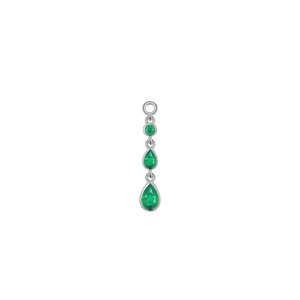 Modern Mood Halloween Collection 2024 - Blood Drip Charm