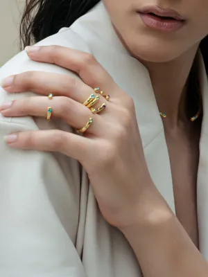 MOKUZAI Empress Ring