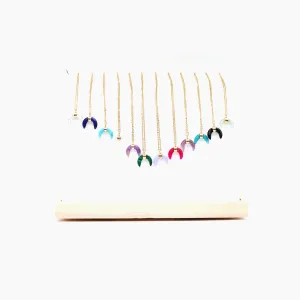 Moon Necklace