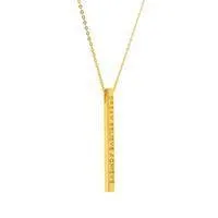 Necklace - Dream Believe Achieve