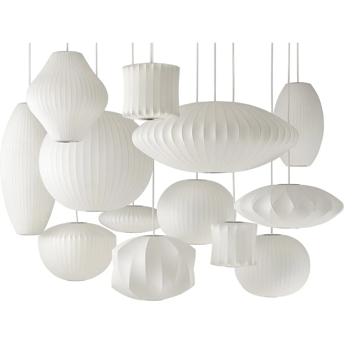 Nelson® Bubble Pendant - Extra Large Bell®