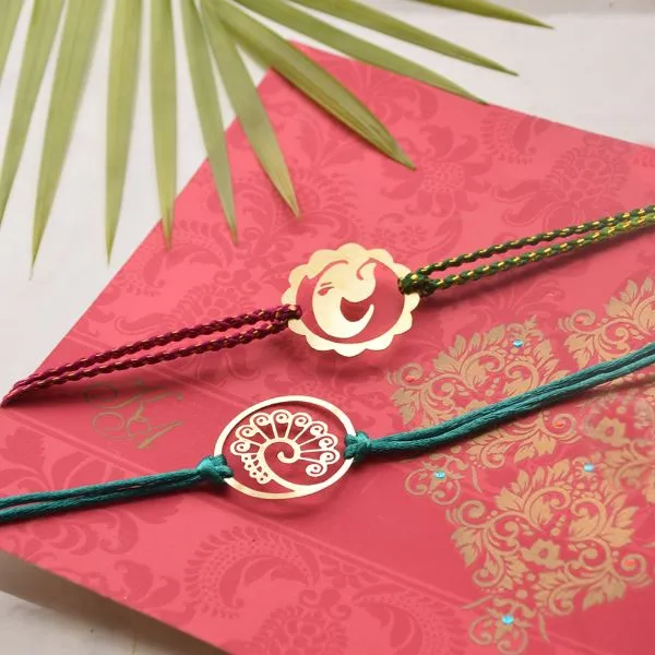 Not Just Rakhi- Combo 2
