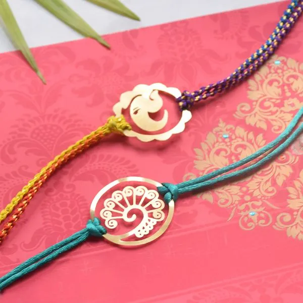 Not Just Rakhi- Combo 2