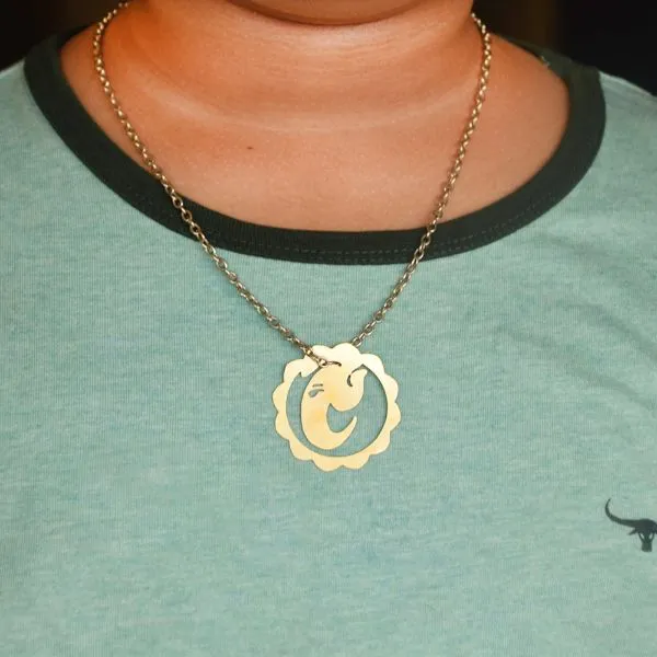 Not just Rakhi-Ganesha Chakra Gold