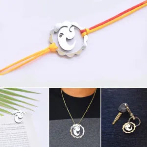 Â Not just Rakhi-Ganesha Chakra