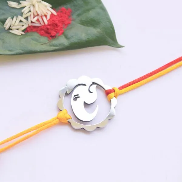 Â Not just Rakhi-Ganesha Chakra