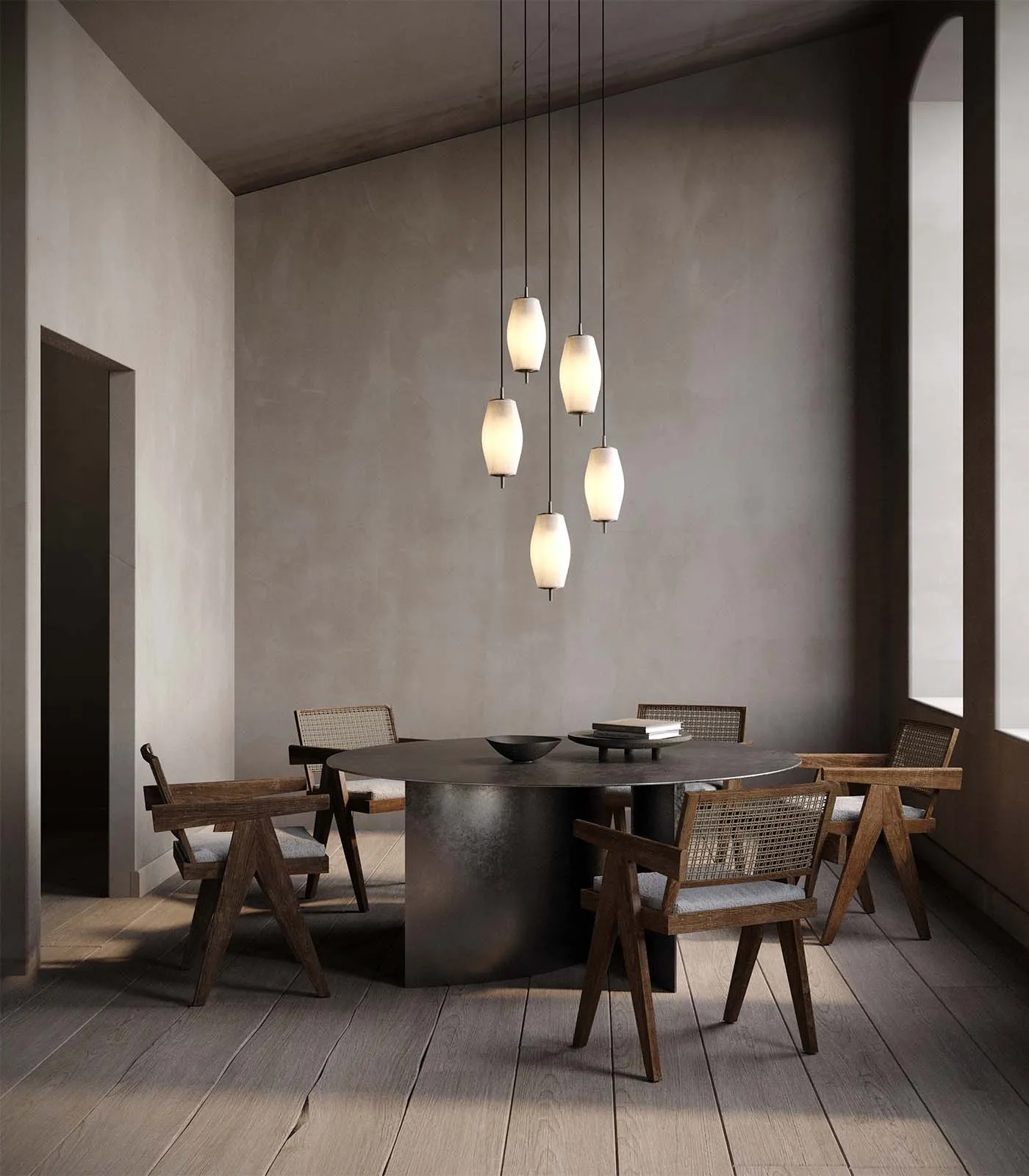 Nova Slim Pendant Light
