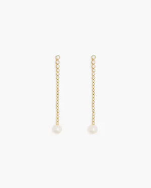 Odile Chandelier Earrings
