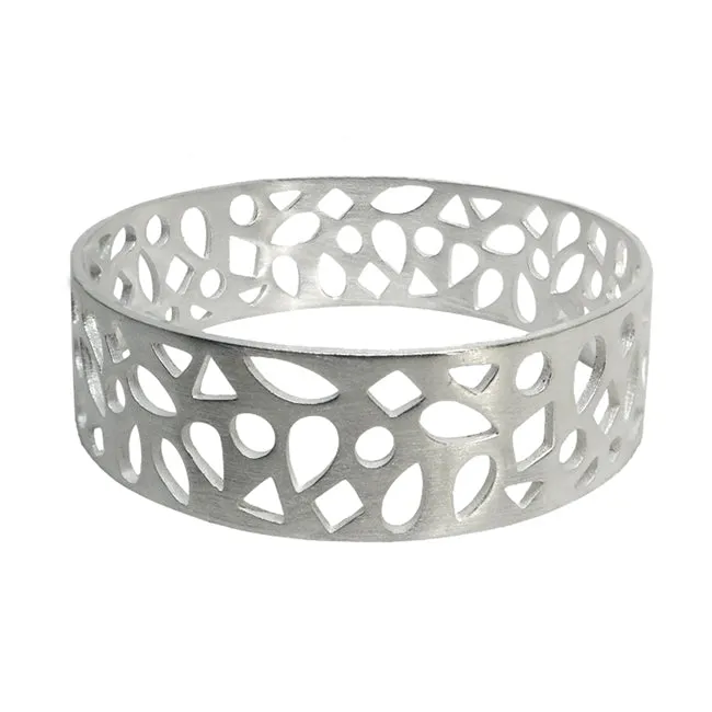Polki Bangle Gold
