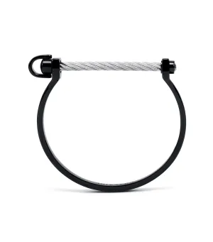 Pont D' Amour Bangle Black