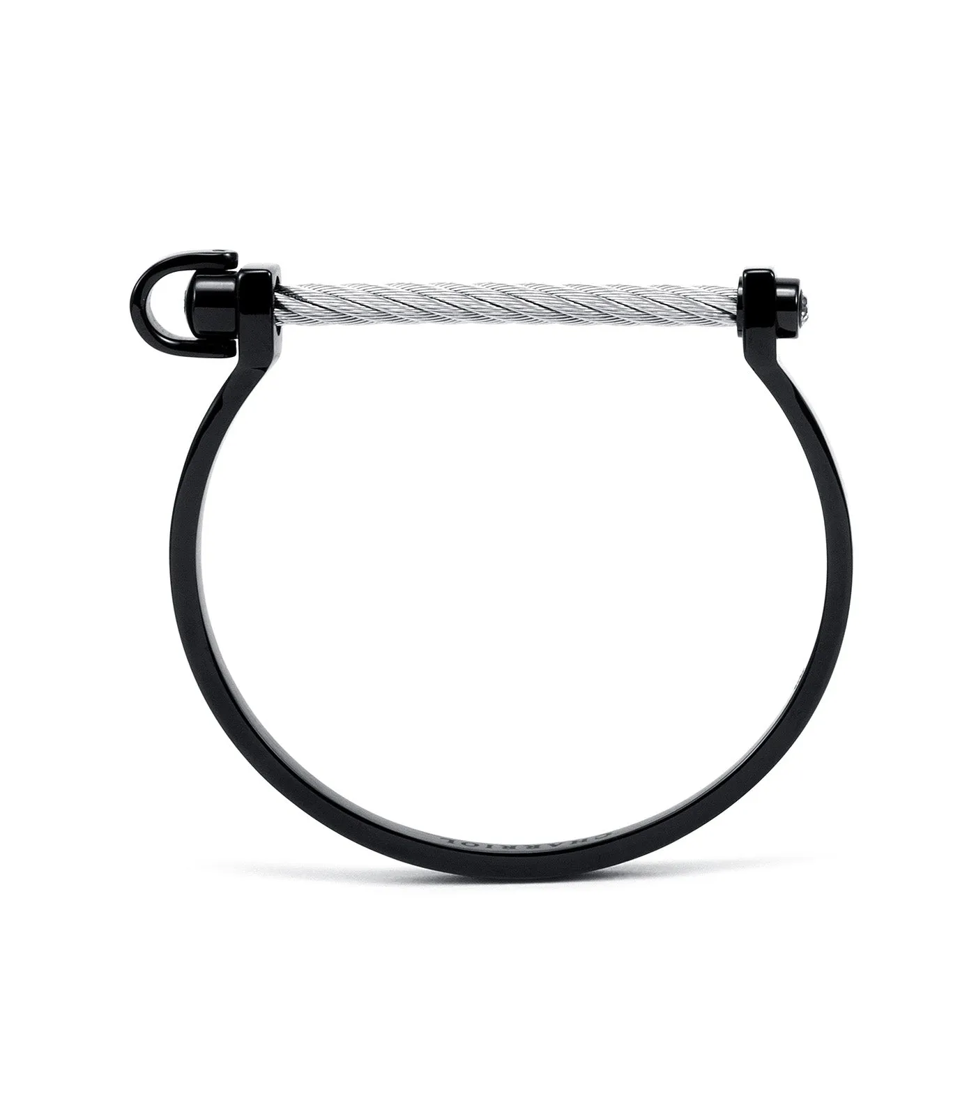 Pont D' Amour Bangle Black