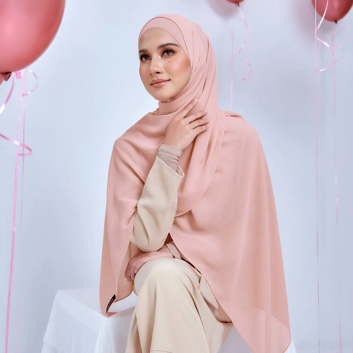 PS-ARDENT in GINGER ROSE