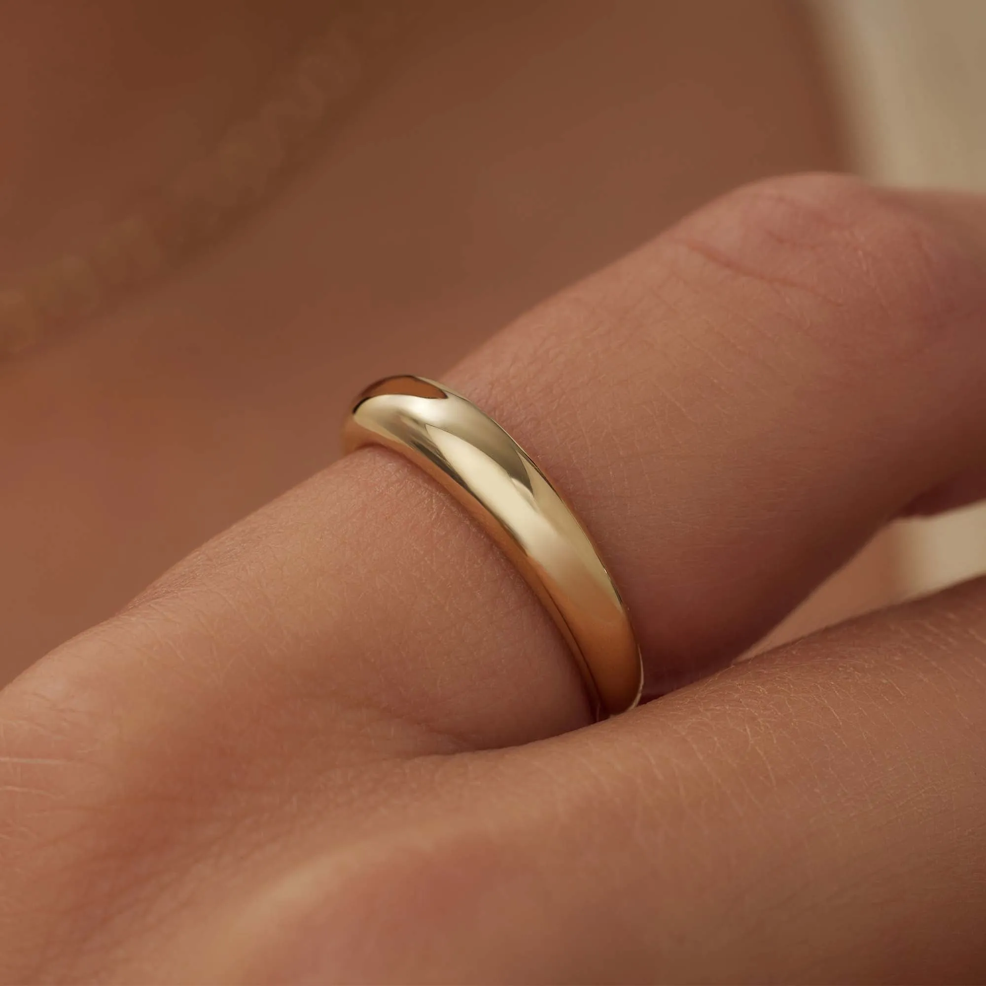 Rivoli Maryn 14 karat gold ring