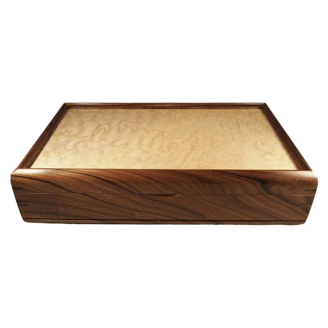 Rosewood Large Valet Box