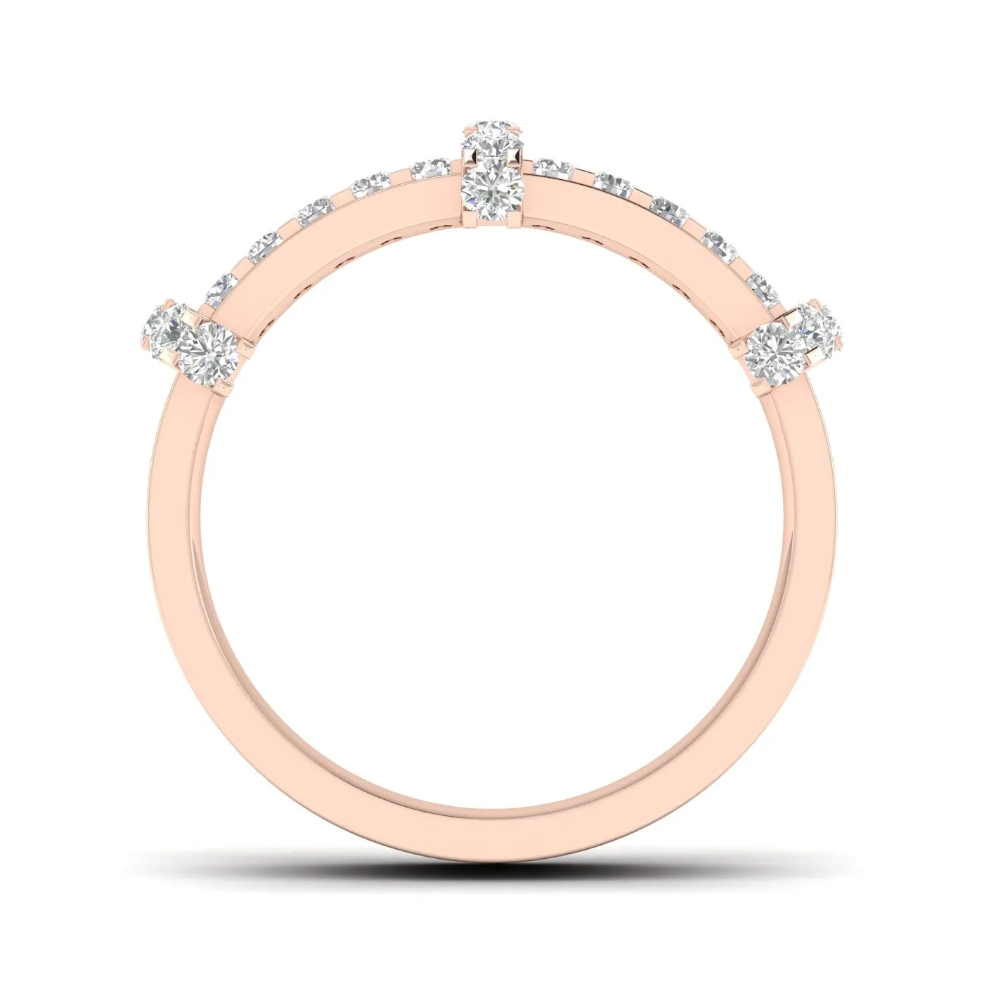 Royal Brilliance Diamond Band