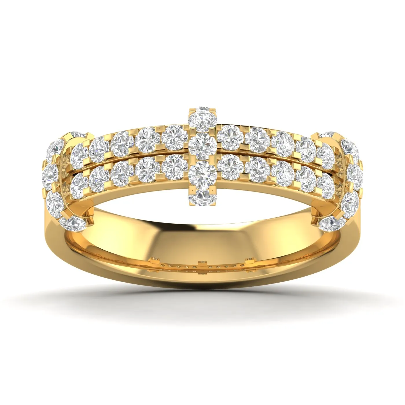 Royal Brilliance Diamond Band