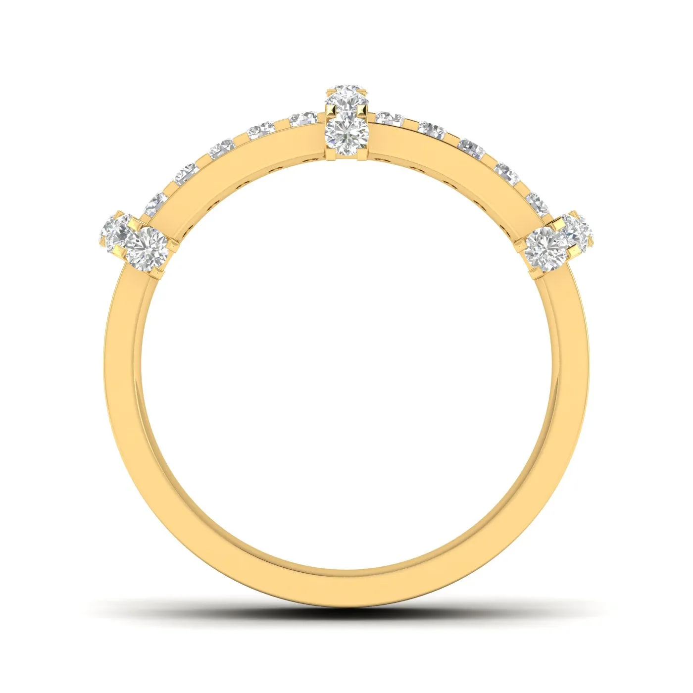Royal Brilliance Diamond Band