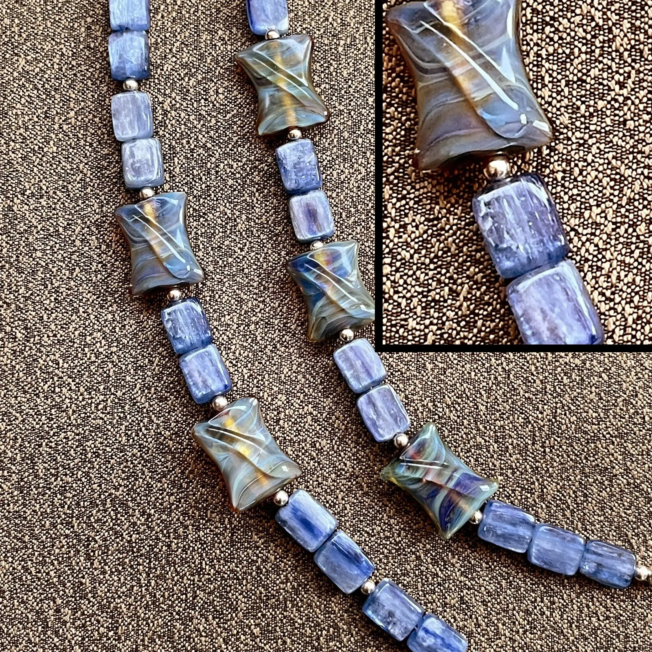 Sandy Beach Twists Bracelet