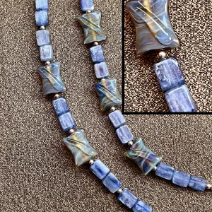 Sandy Beach Twists Bracelet