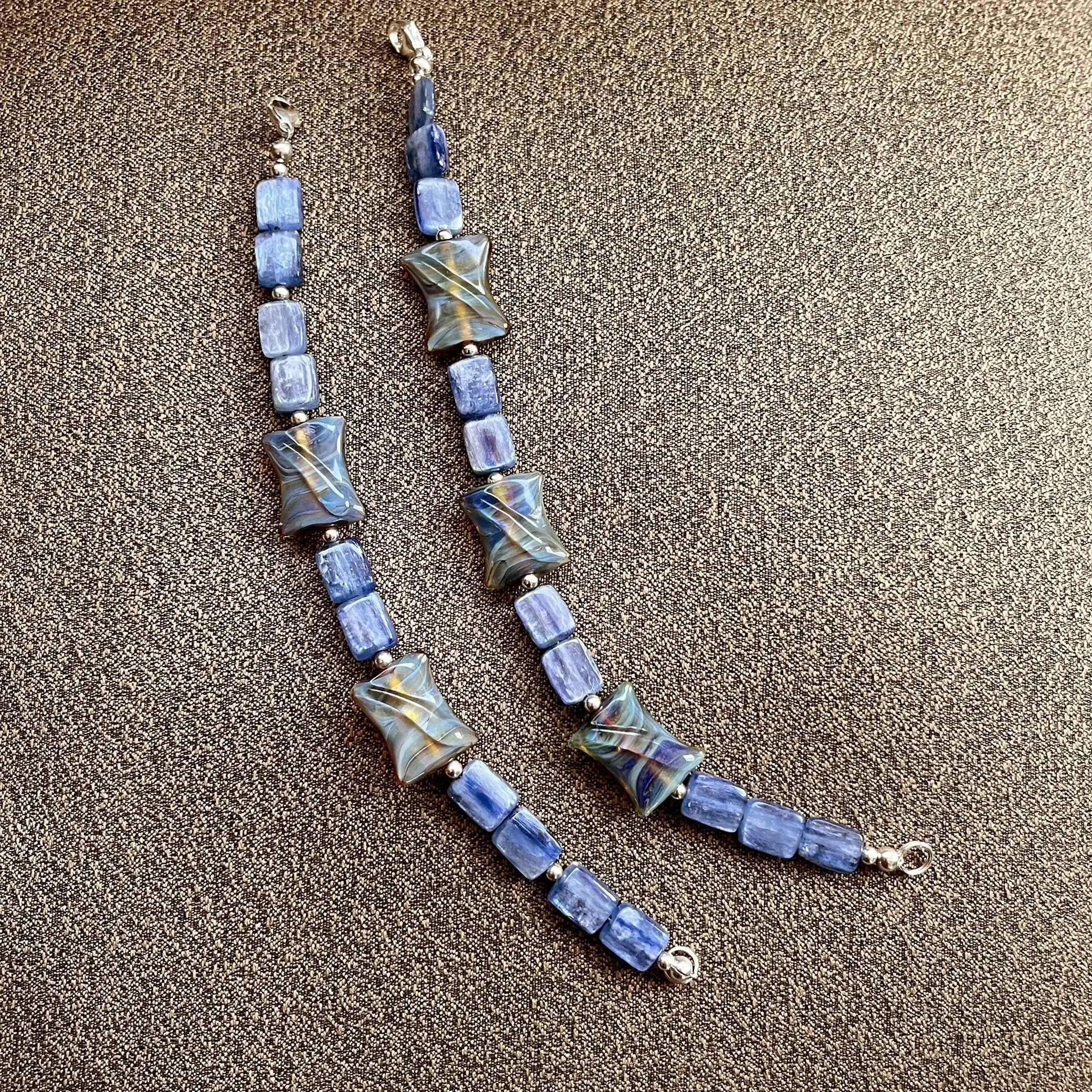 Sandy Beach Twists Bracelet
