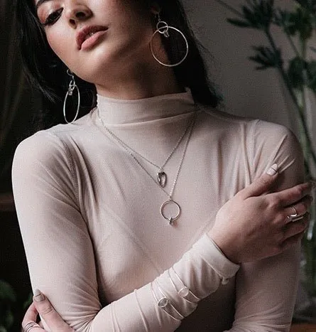Sarah Mulder Melody Earrings