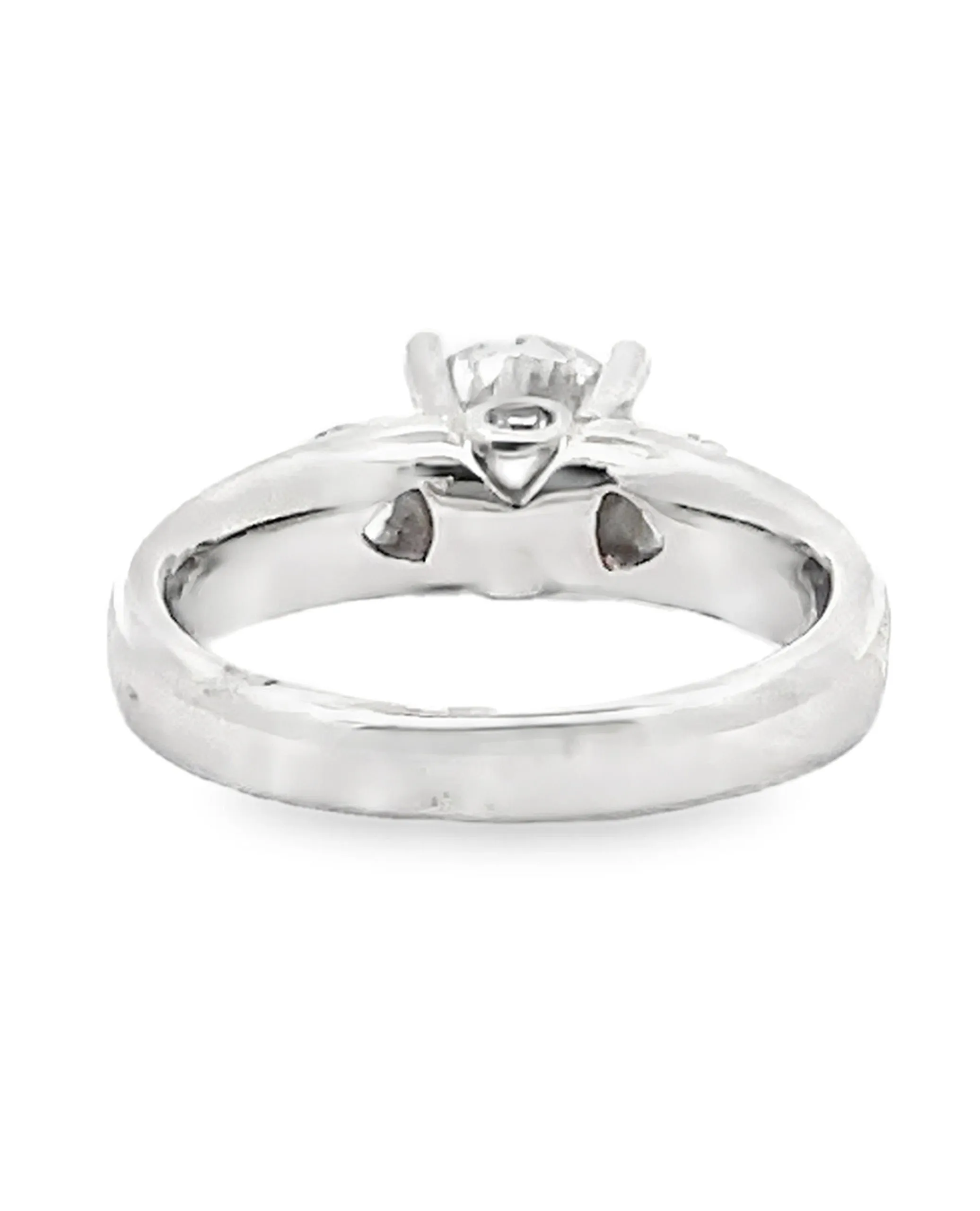 Scott Kay Contemporary Engagement Ring M1082