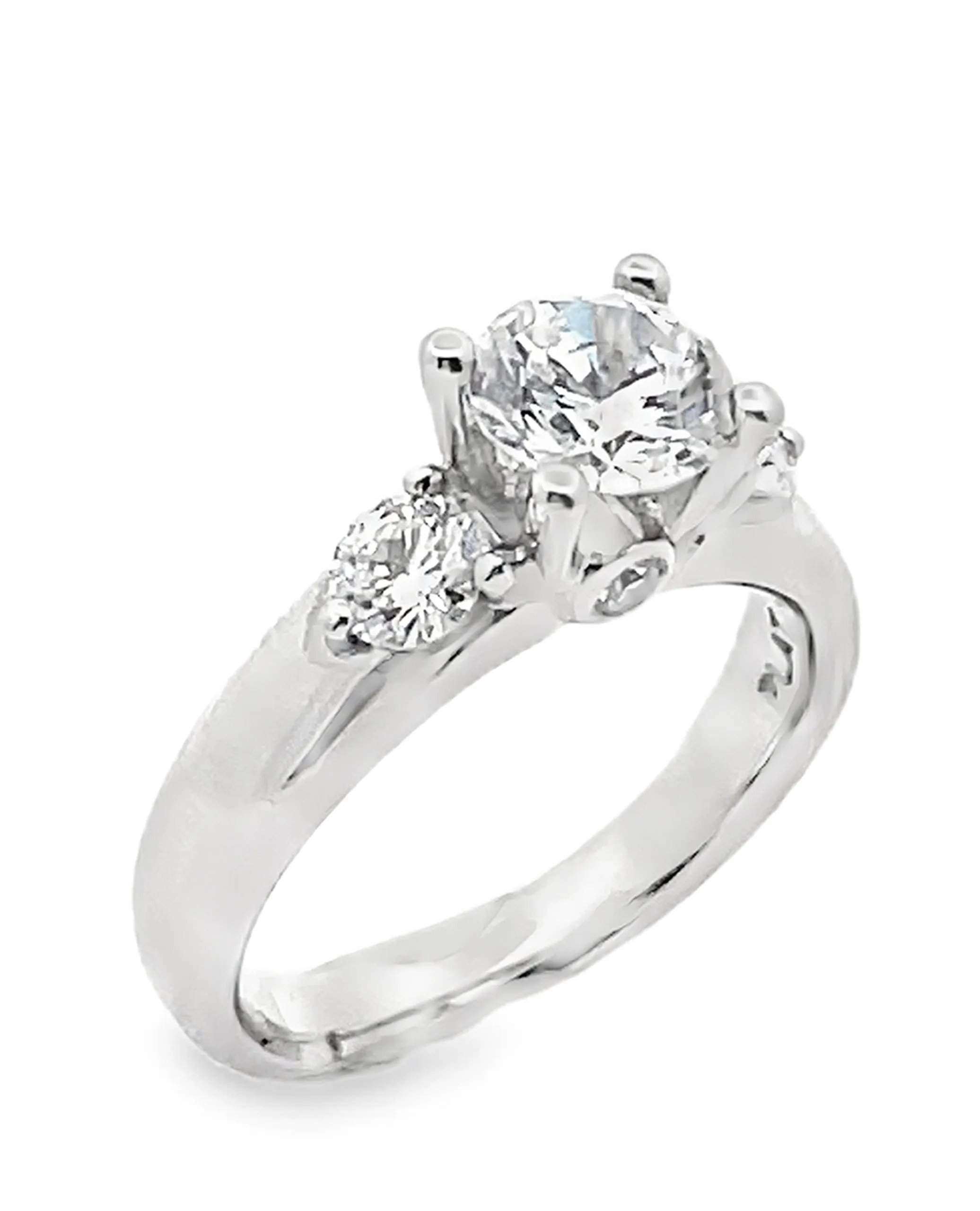 Scott Kay Contemporary Engagement Ring M1082