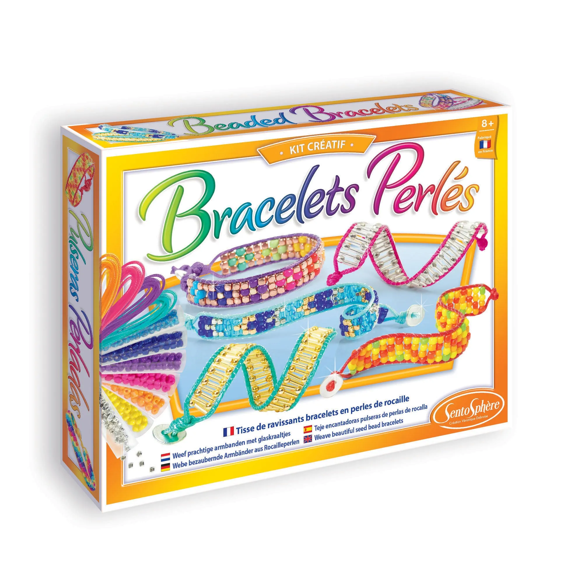 Sentosphère Bracelets Perles