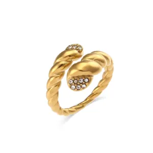 serpentine Ring