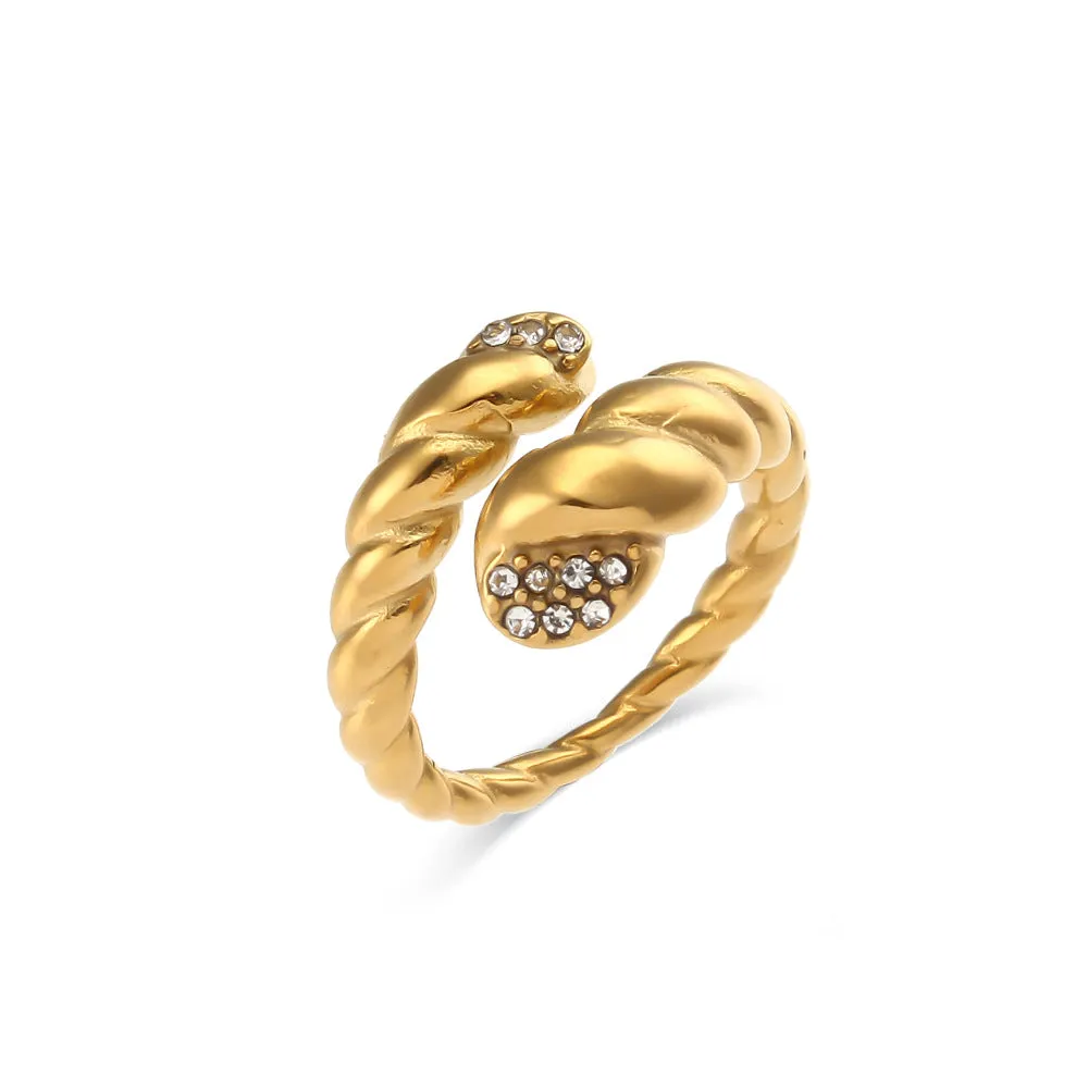 serpentine Ring