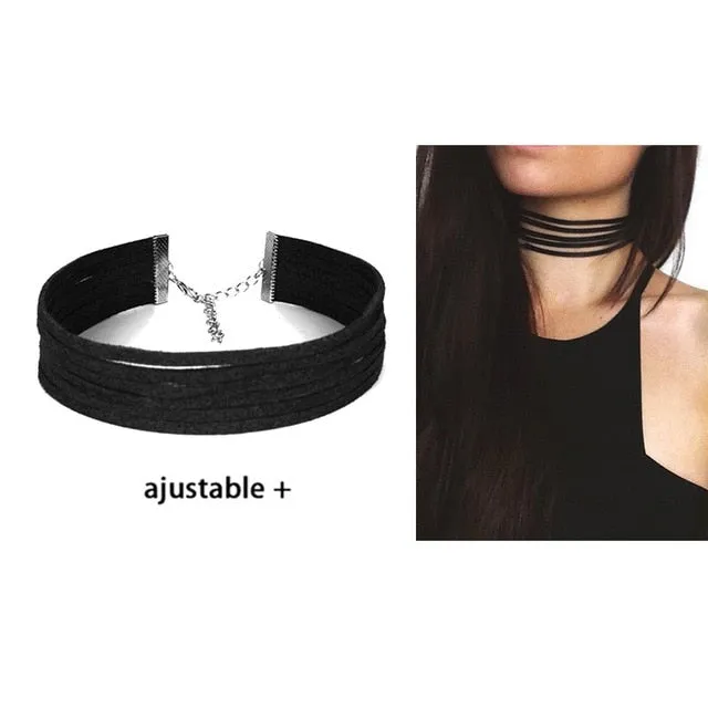 Sexy Trendy Necklaces