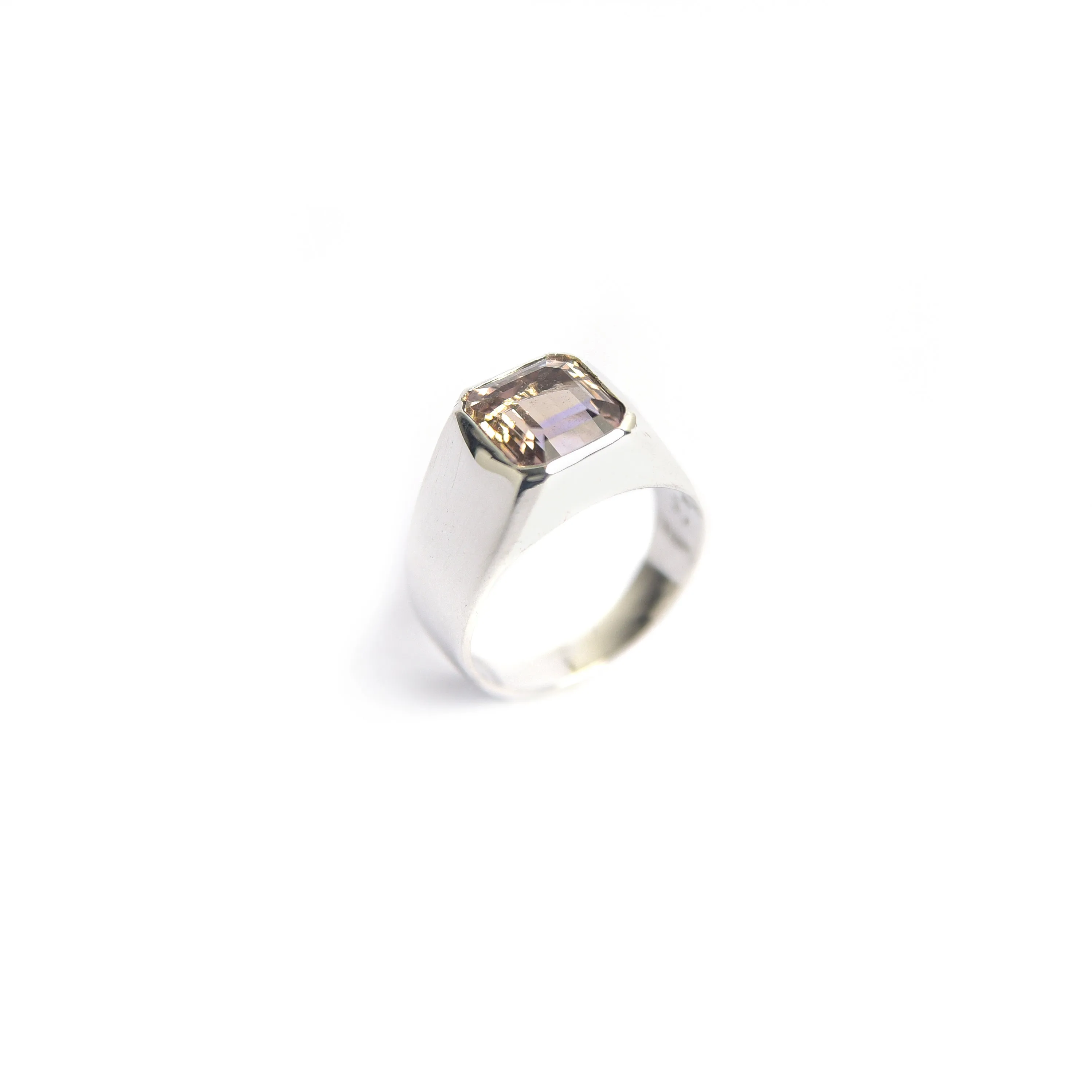 Shelby Amethrine Ring