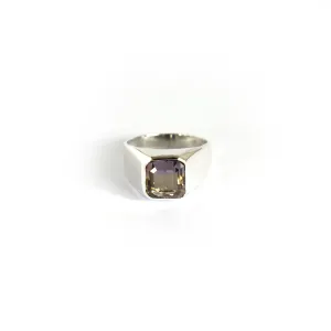 Shelby Amethrine Ring