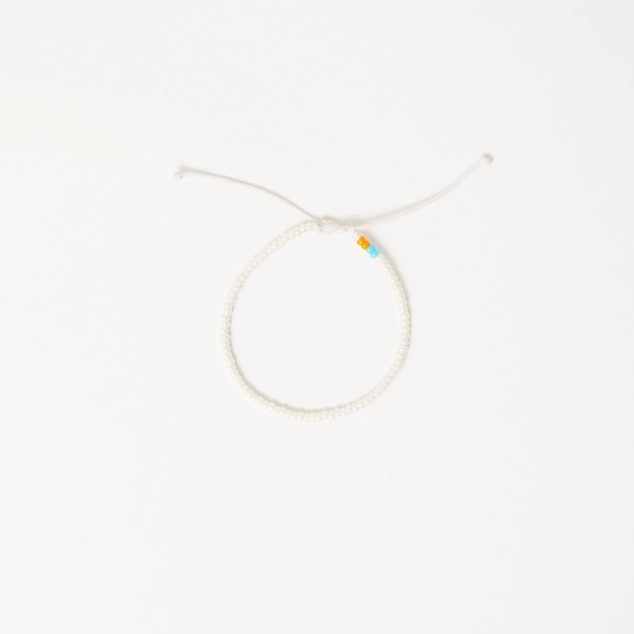 Single Strand Bracelet – Pearl