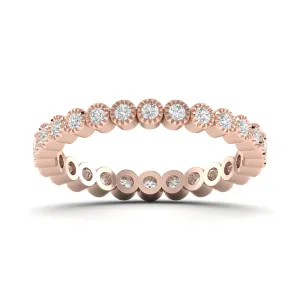 Sleek Diamond Band