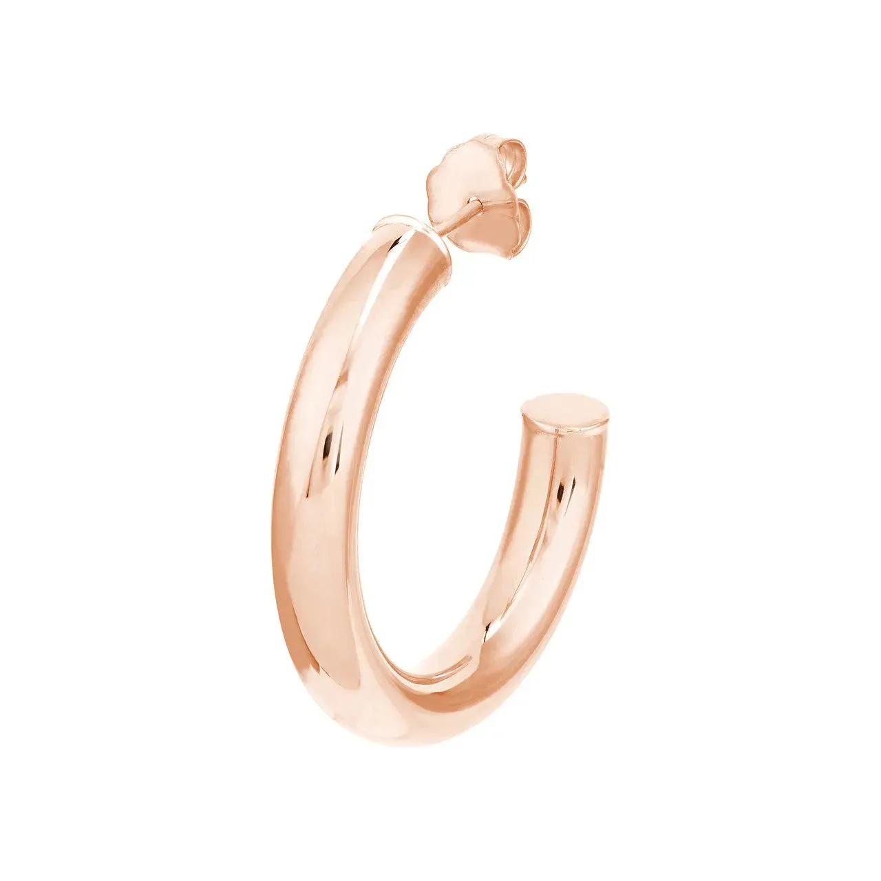 Small Gold Hoop Earrings