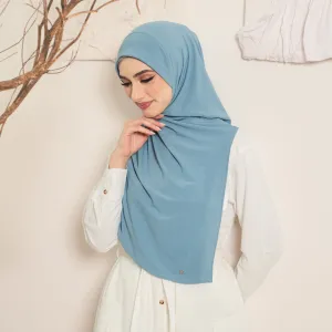 SO-SNAZZY TWILL SSC in DUSTY CYAN