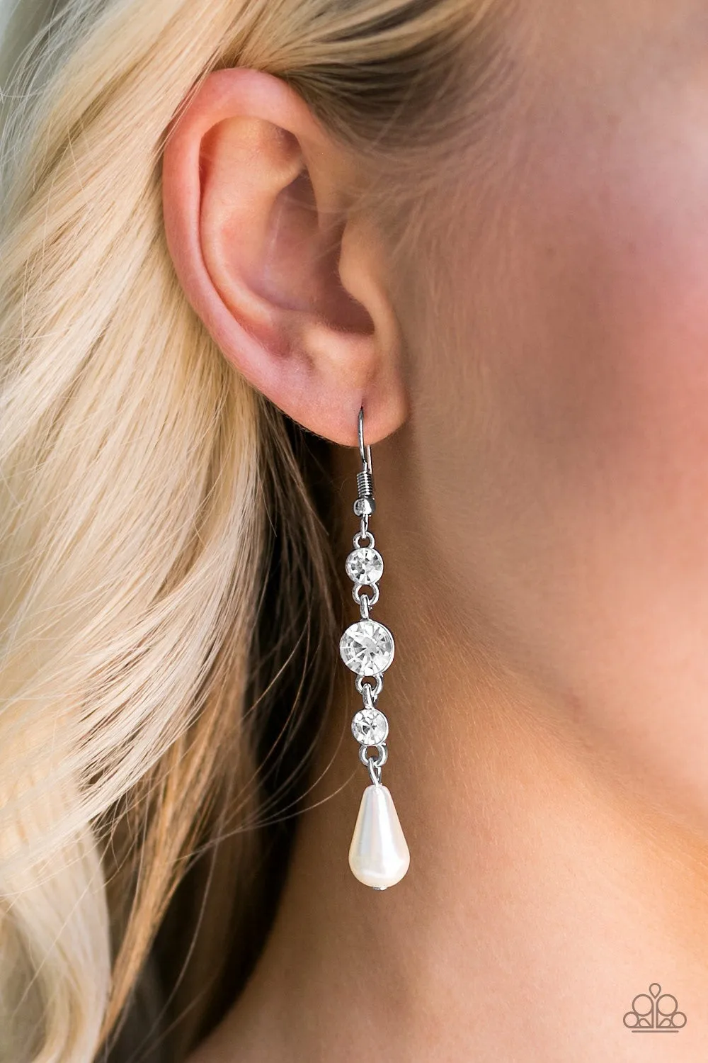 Social Climber - white
