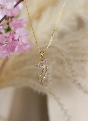Somalia Crystal Necklace