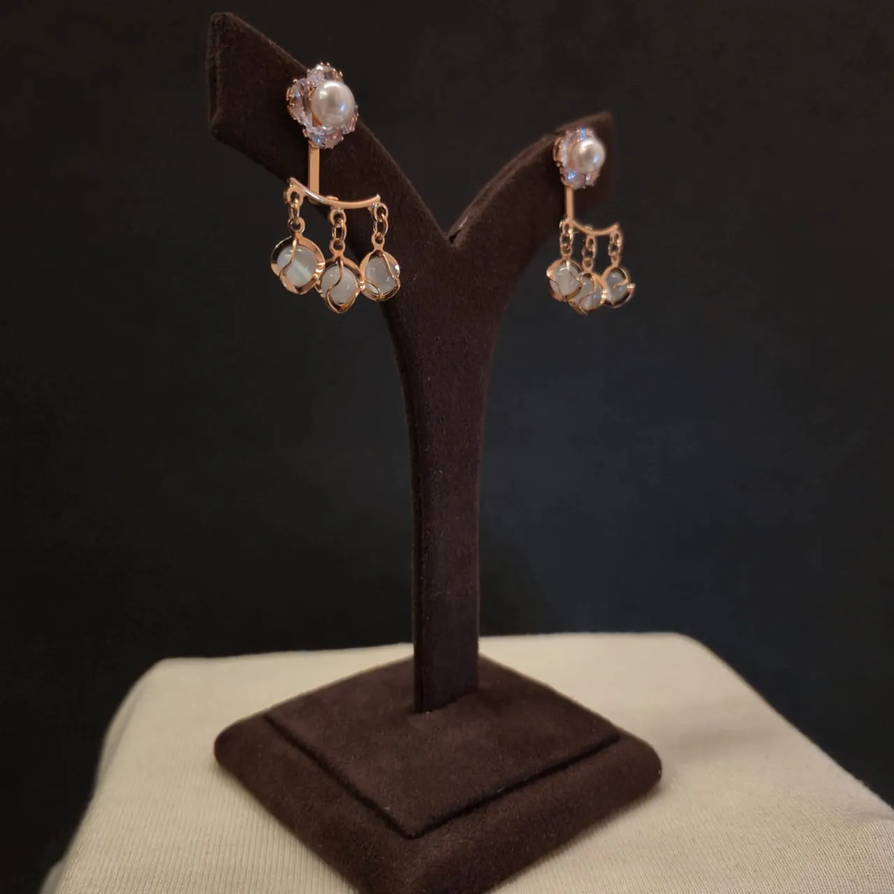 Sparkling Diamond hangings