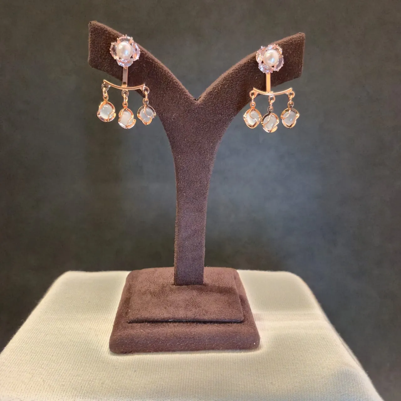 Sparkling Diamond hangings