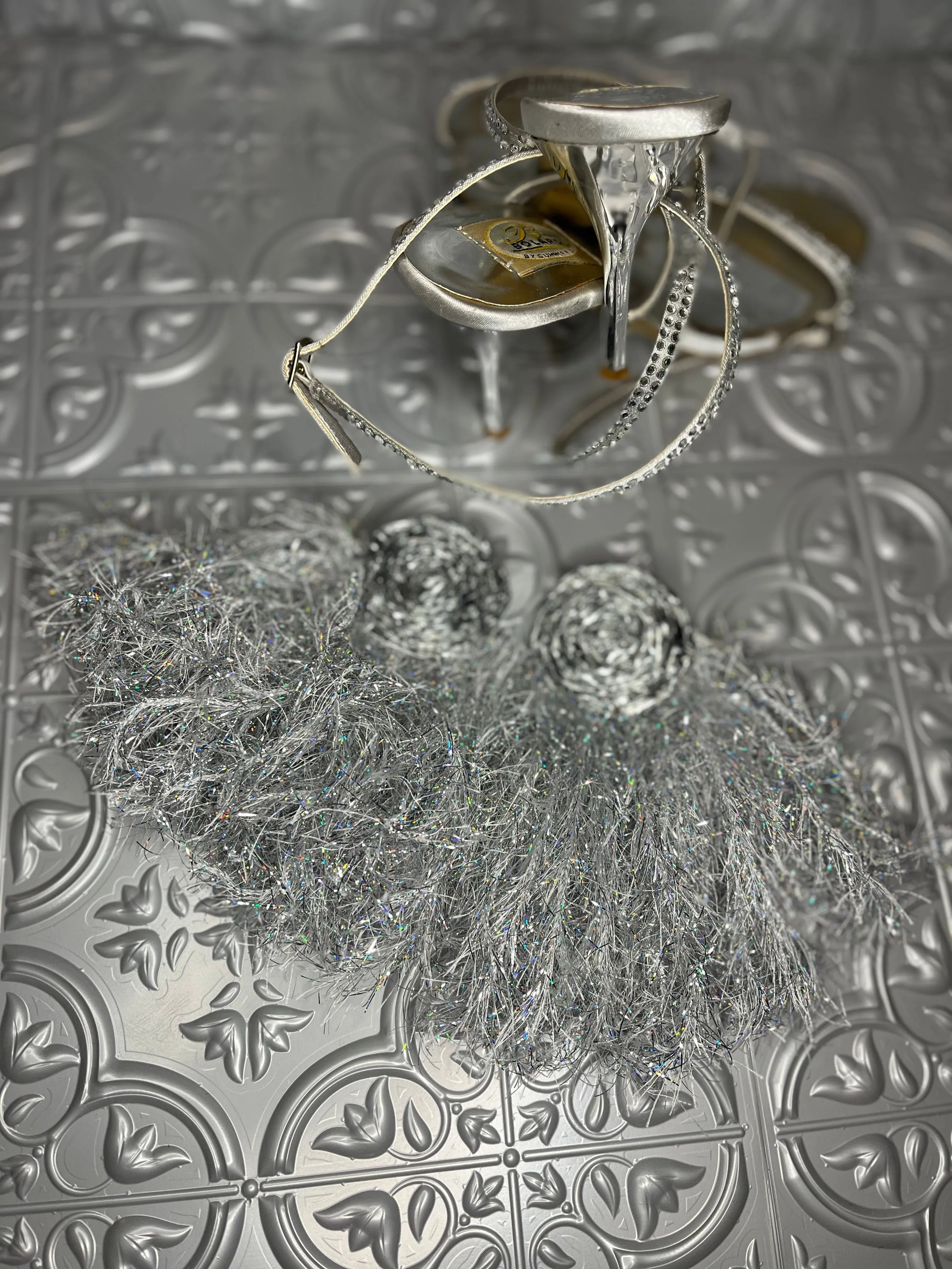 Sparkling Dreams Earrings- Diamonds