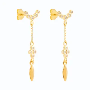 SPARKLING EARPIN