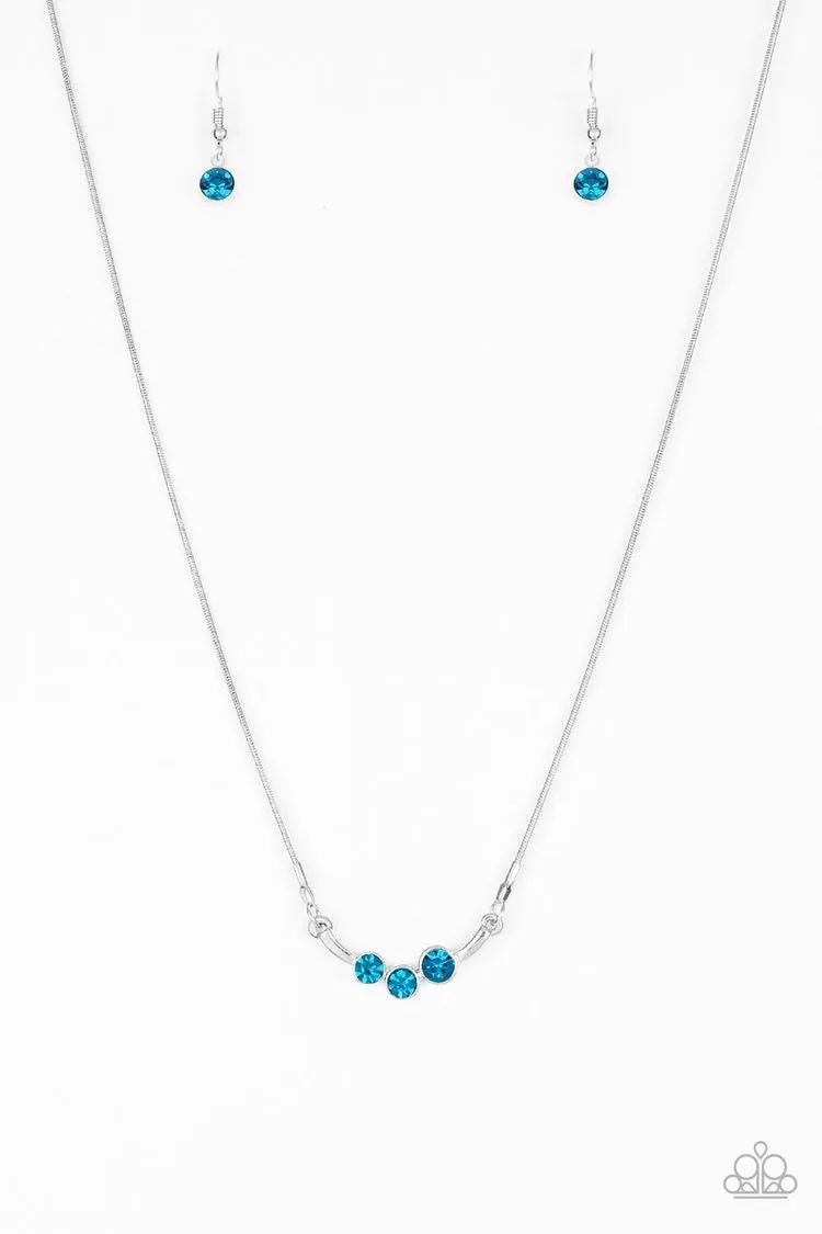 Sparkling Stargazer - blue