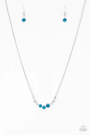 Sparkling Stargazer - blue