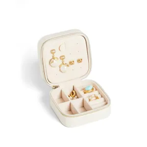 Spartina Jewelry Travel Case Pearl