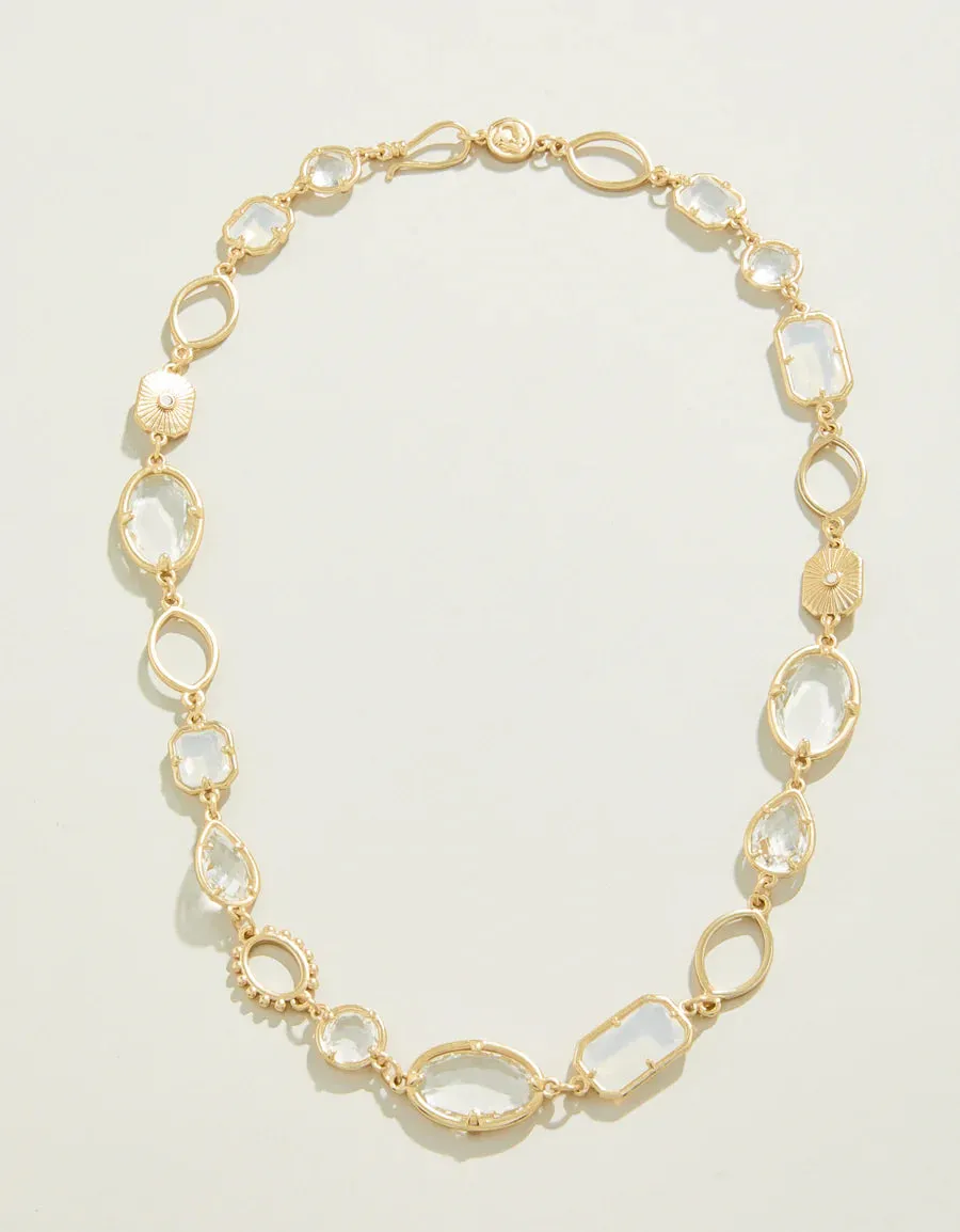 Spartina Lagoon Necklace Crystal
